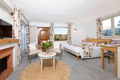 Suite avec terrasse et vue mer-0