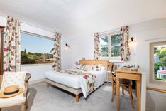 Suite avec terrasse et vue mer-1